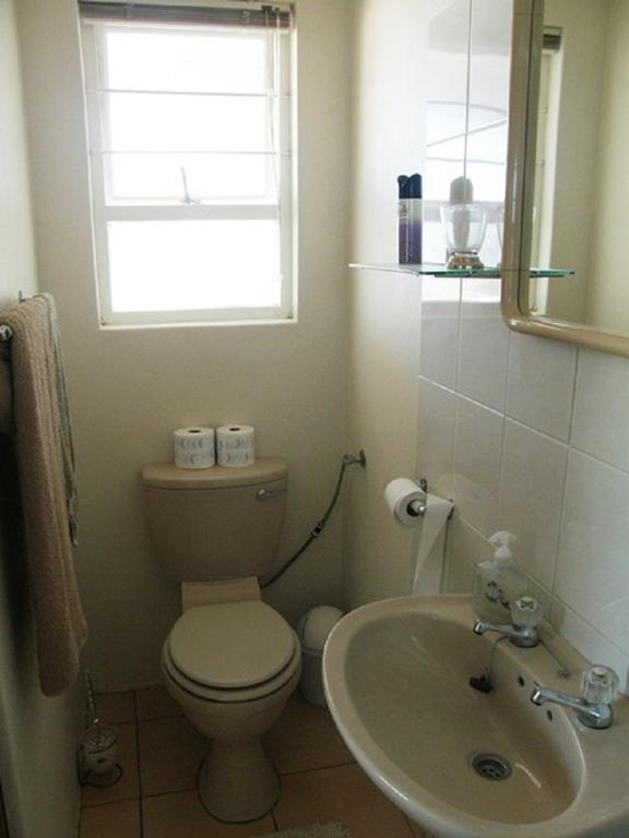 The Whale Cove Apartment Gansbaai Bagian luar foto