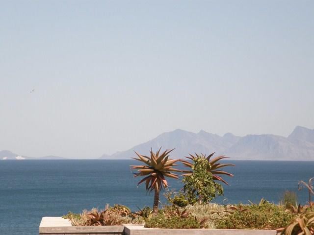 The Whale Cove Apartment Gansbaai Bagian luar foto
