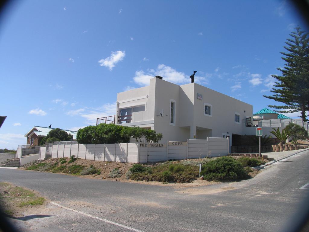 The Whale Cove Apartment Gansbaai Bagian luar foto