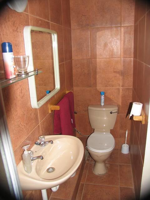 The Whale Cove Apartment Gansbaai Ruang foto