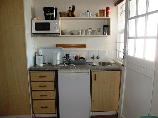 The Whale Cove Apartment Gansbaai Bagian luar foto